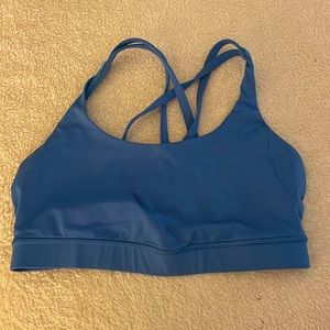 Lululemon energy bra